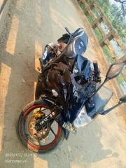 Suzuki Gixxer SF